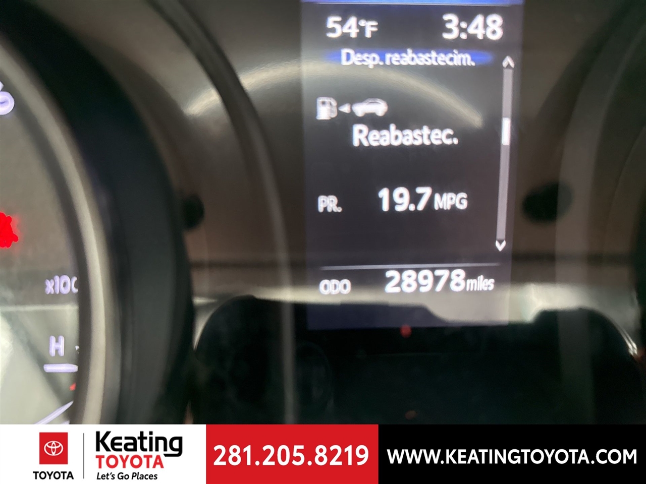 Toyota Camry SE 2024