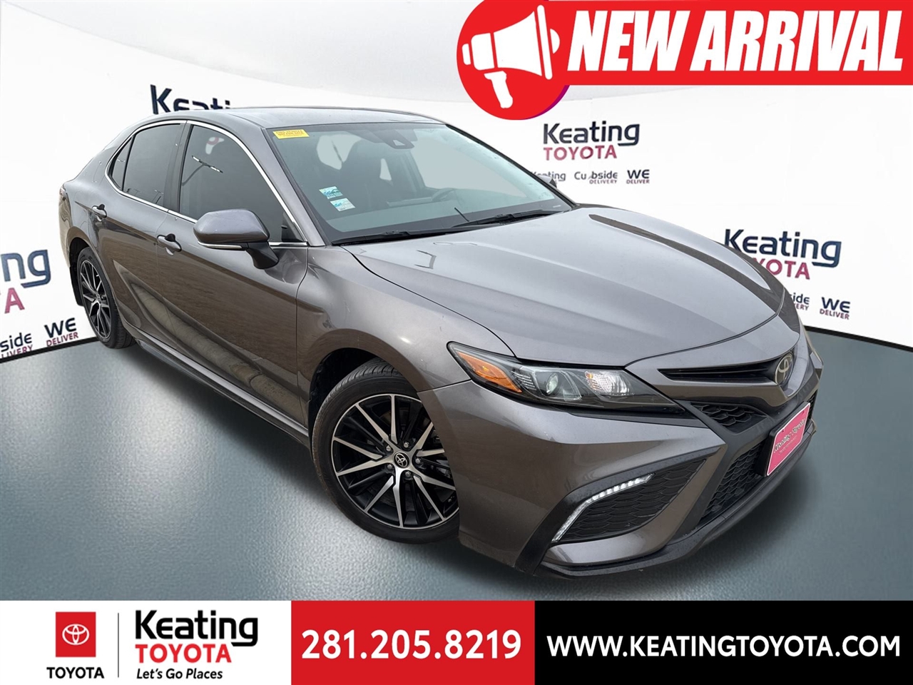 2023 Toyota Camry SE