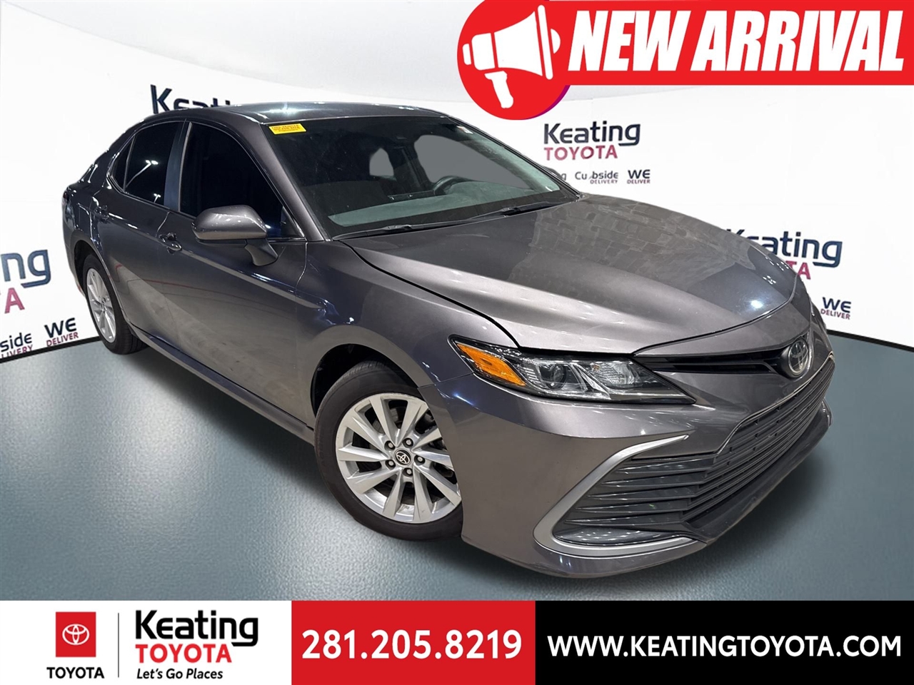 2023 Toyota Camry LE AWD