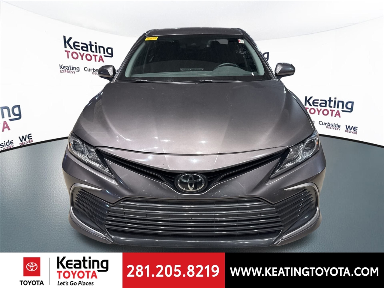 Toyota Camry LE AWD 2023