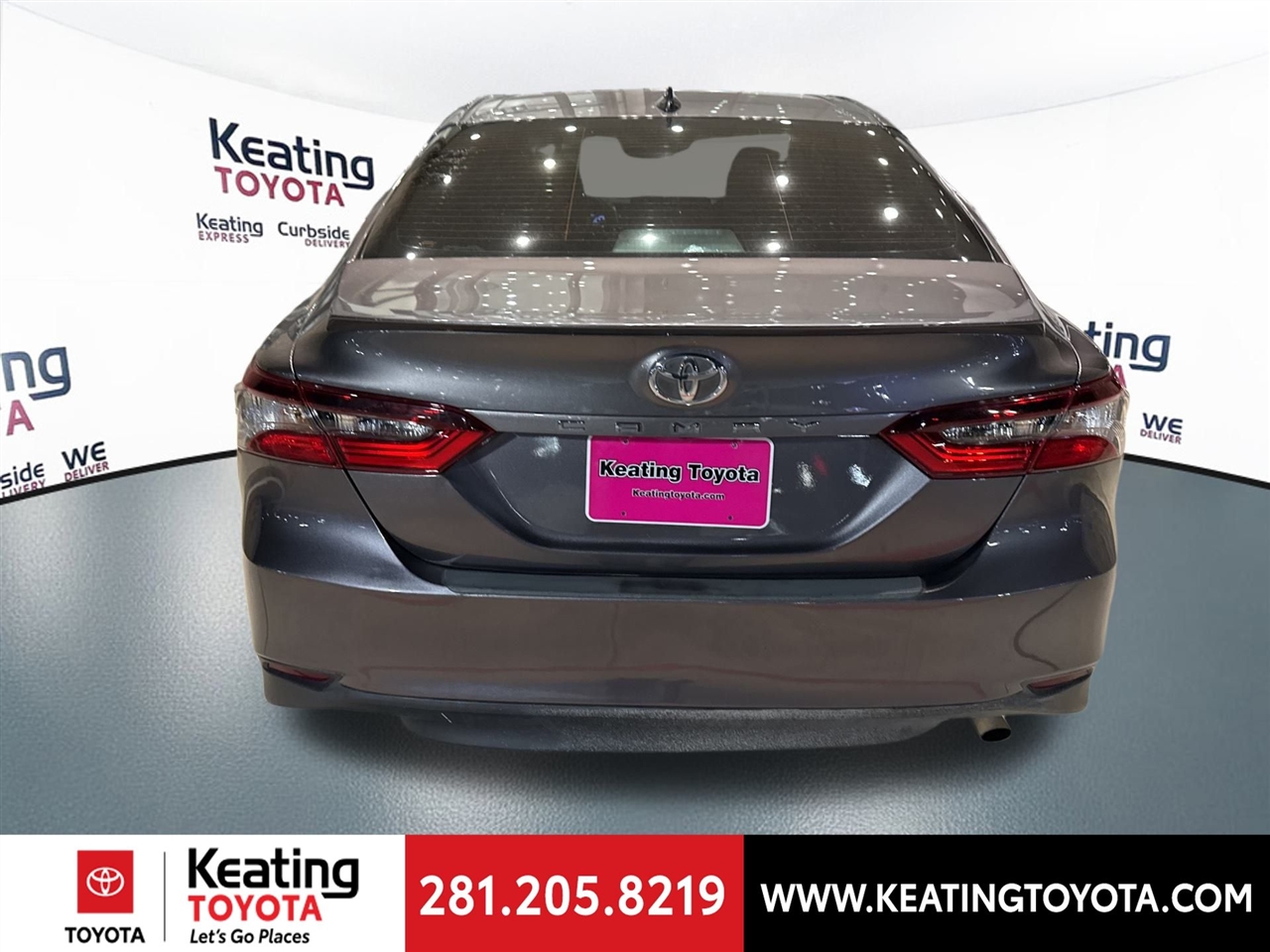 Toyota Camry LE AWD 2023