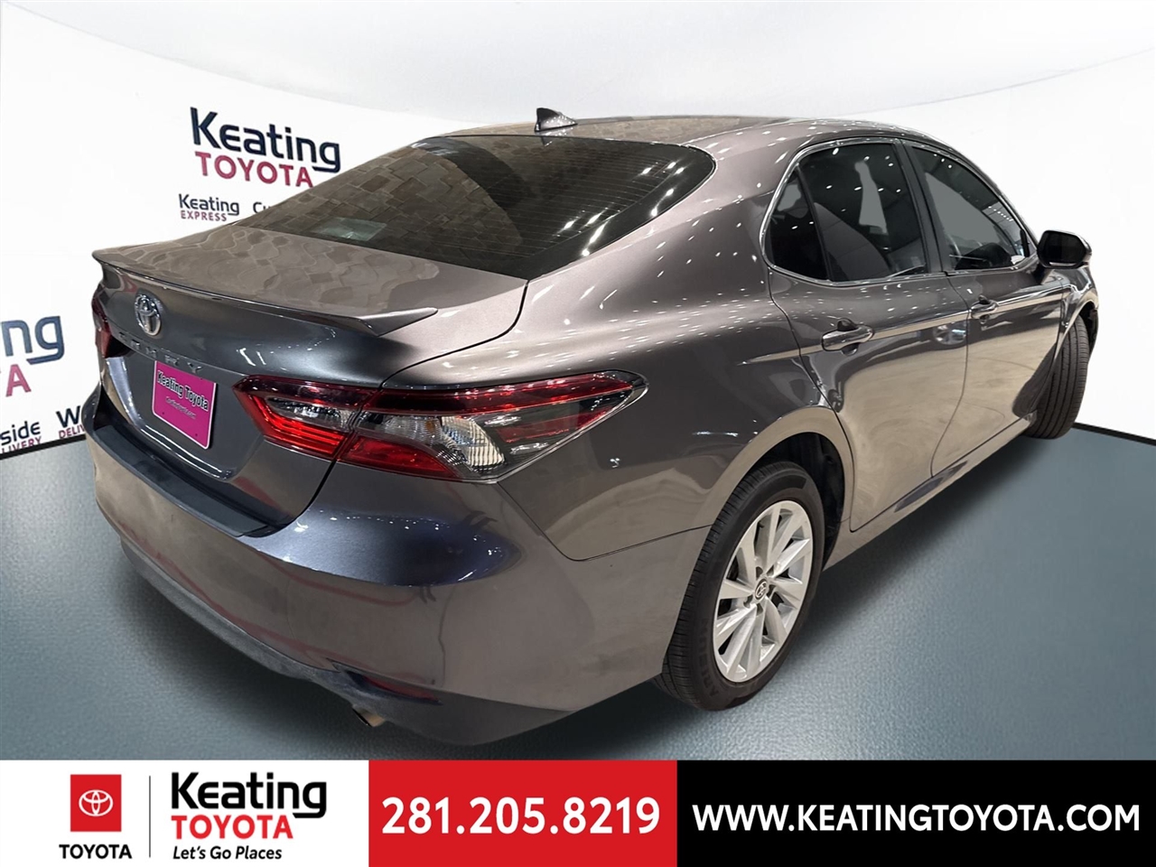 Toyota Camry LE AWD 2023