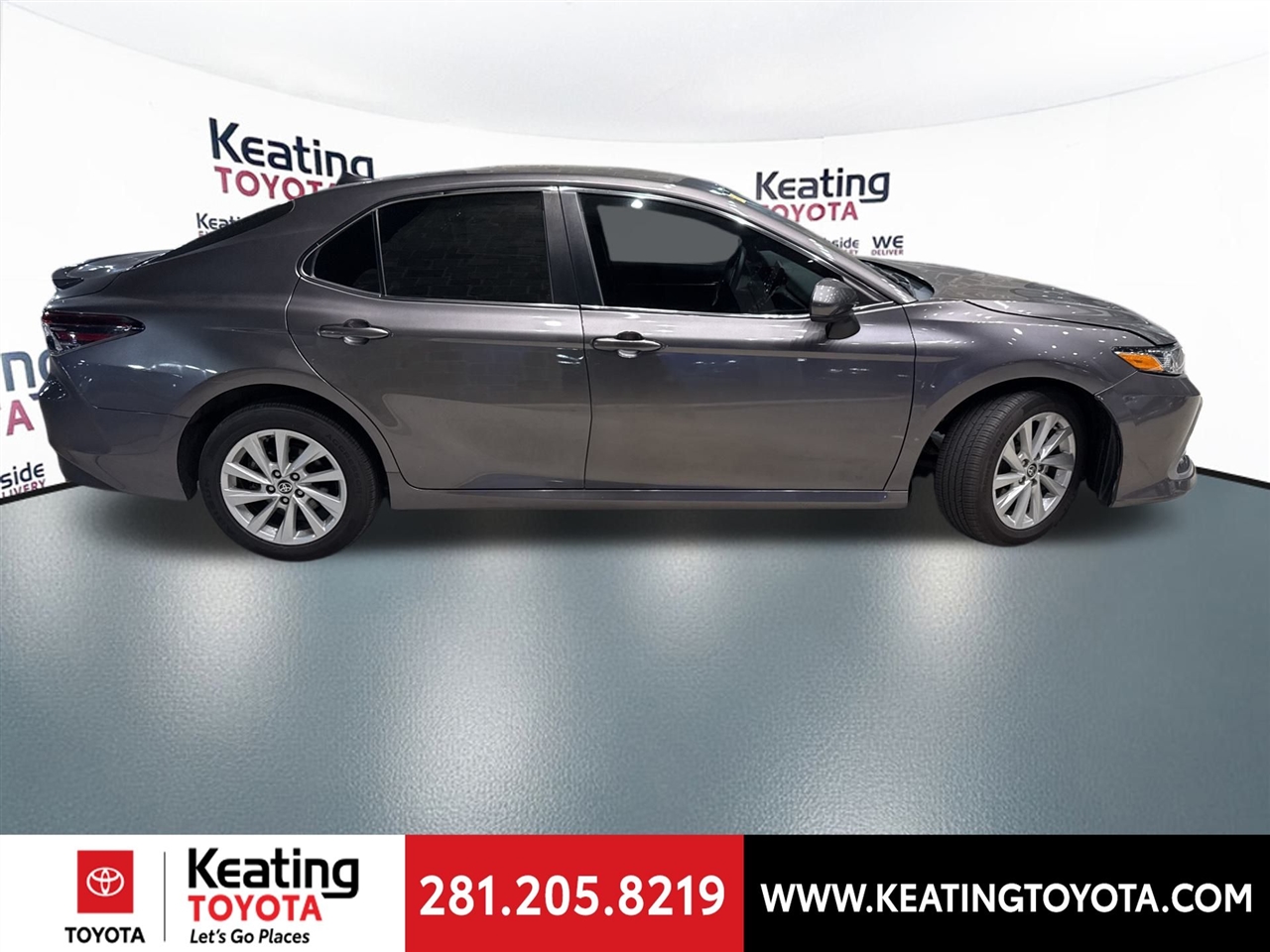 Toyota Camry LE AWD 2023