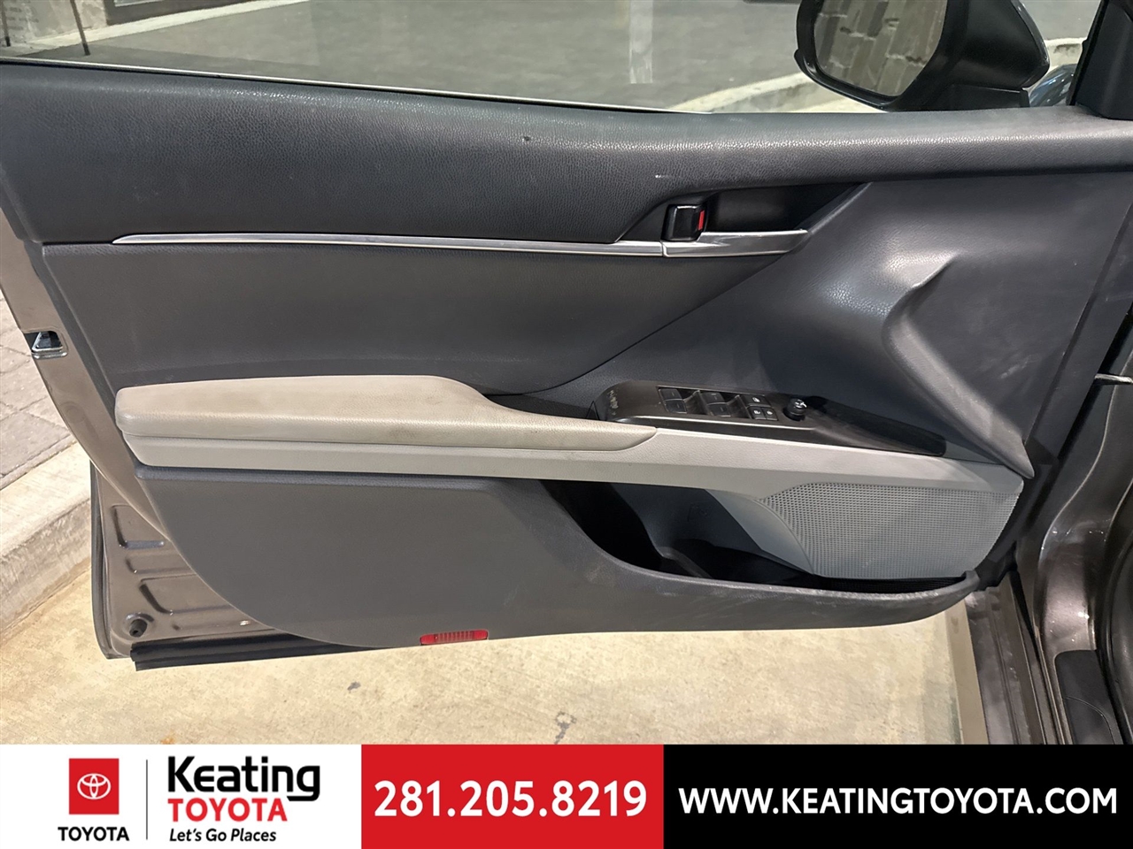 Toyota Camry LE AWD 2023