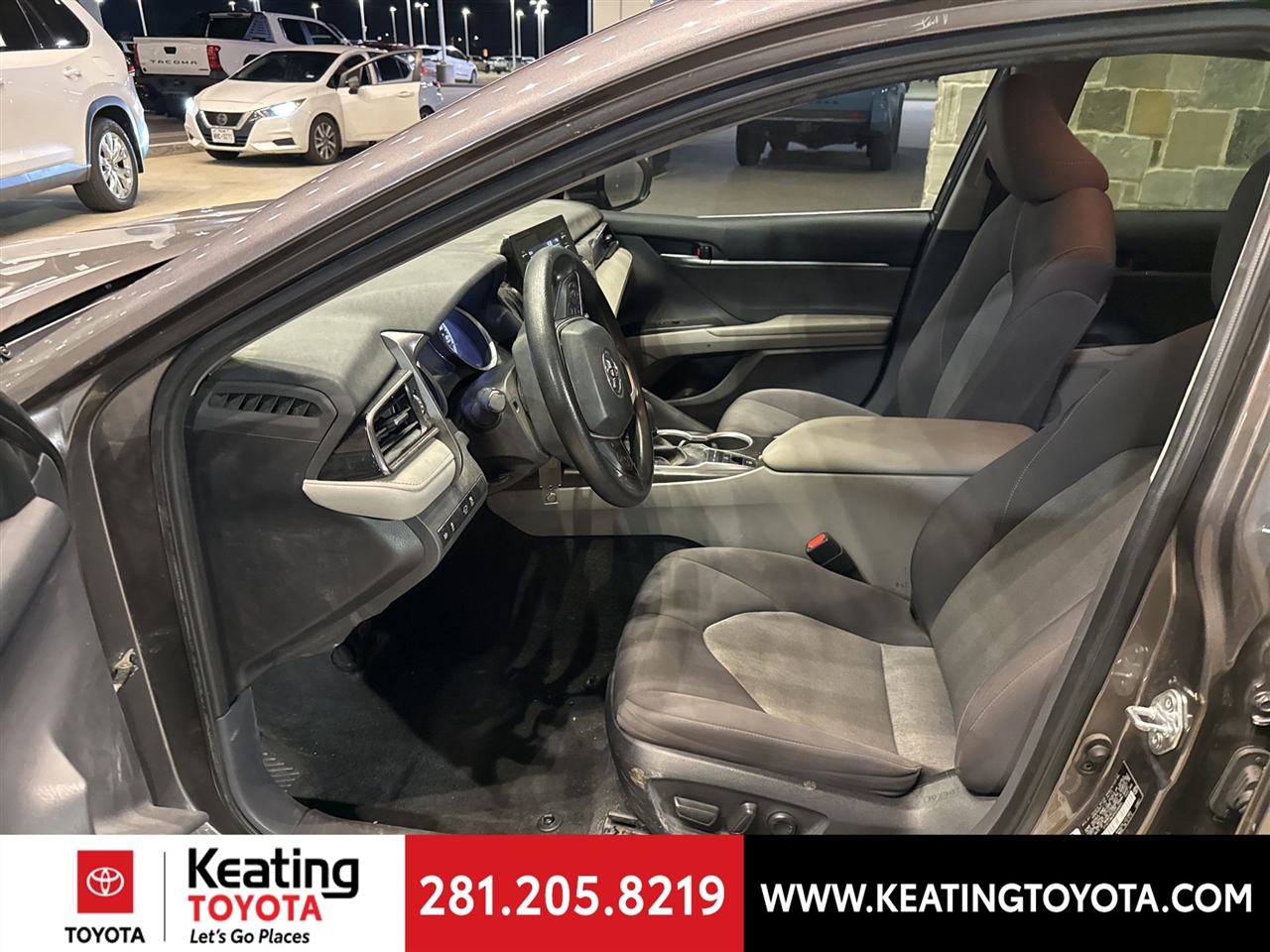 Toyota Camry LE AWD 2023