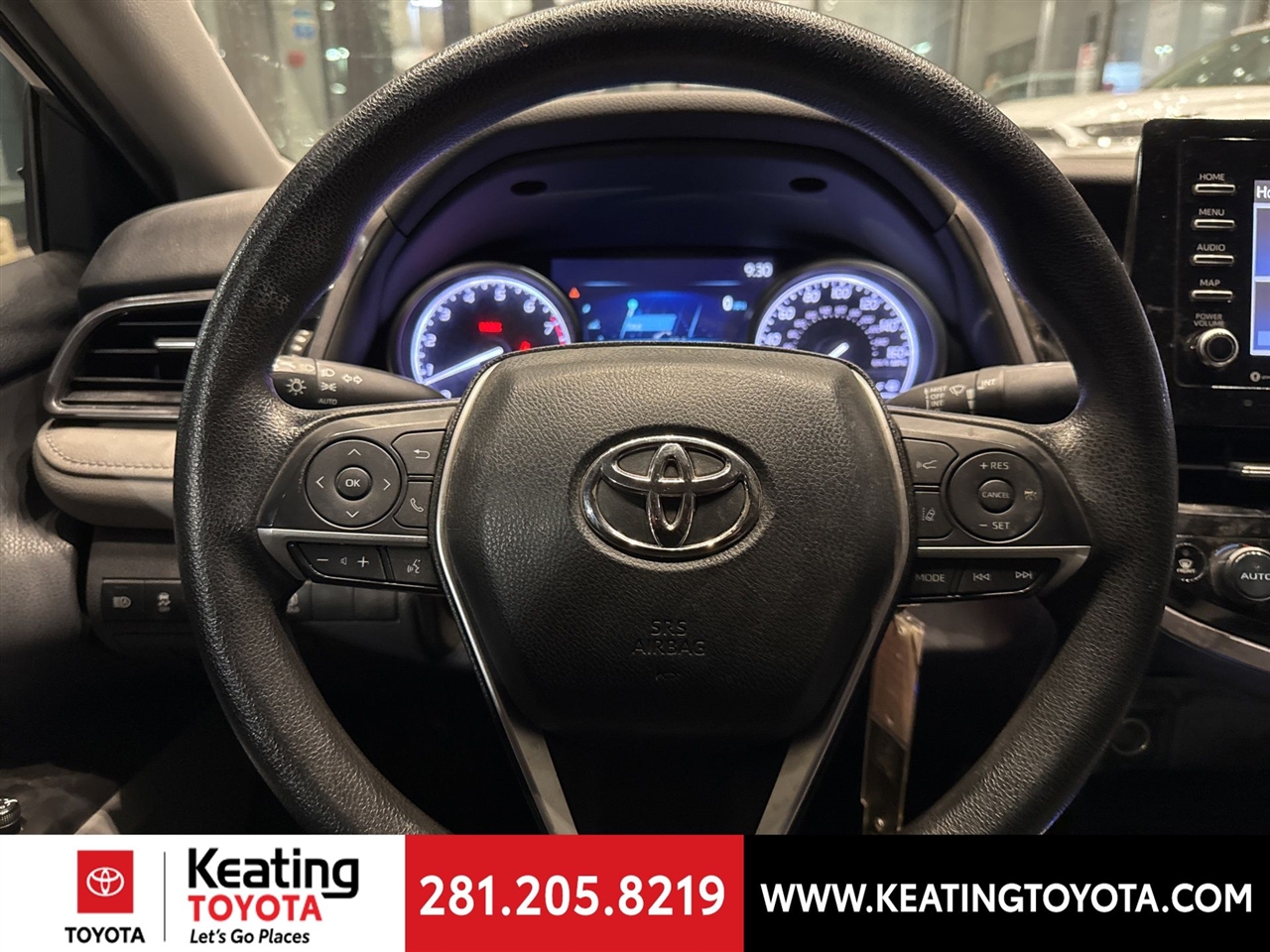 Toyota Camry LE AWD 2023