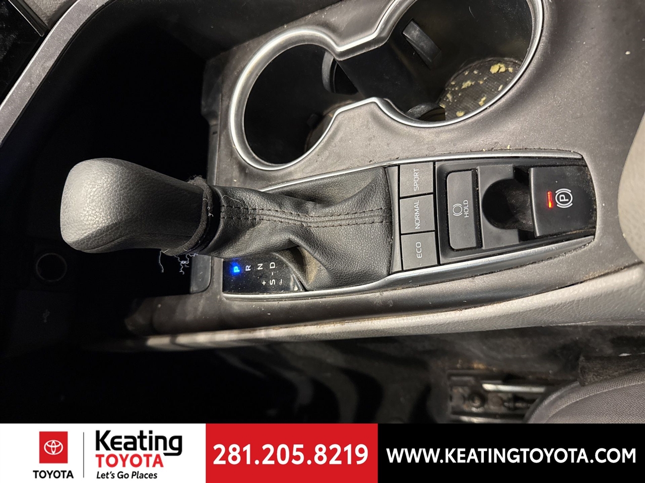 Toyota Camry LE AWD 2023