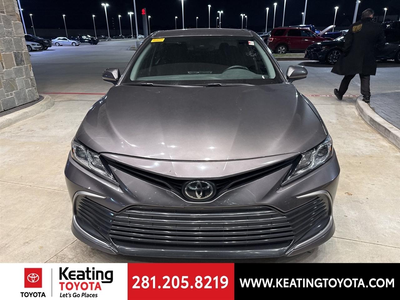 Toyota Camry LE AWD 2023