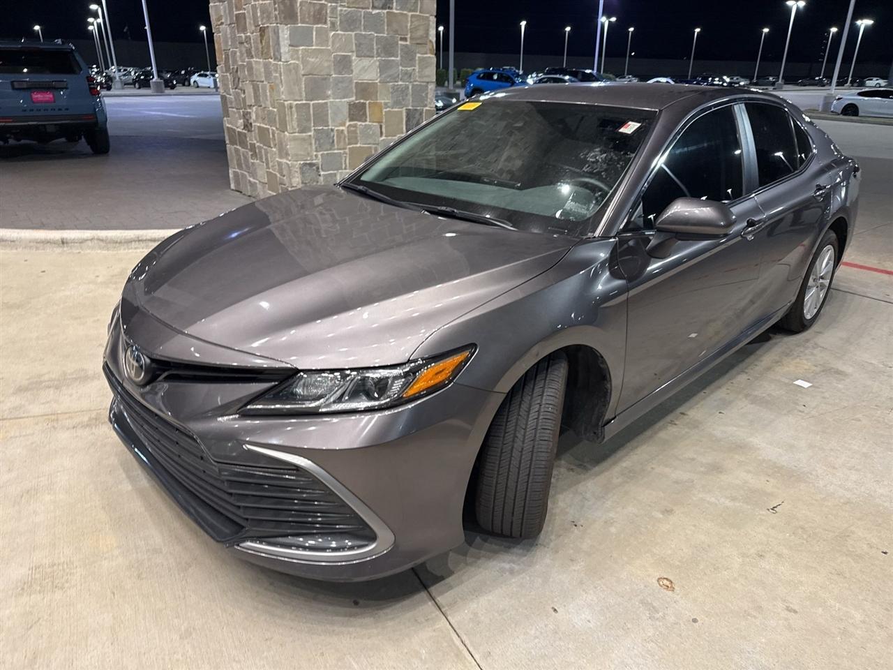 Toyota Camry LE AWD 2023