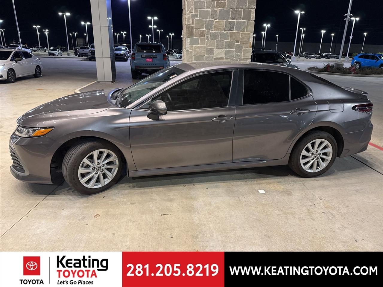 Toyota Camry LE AWD 2023