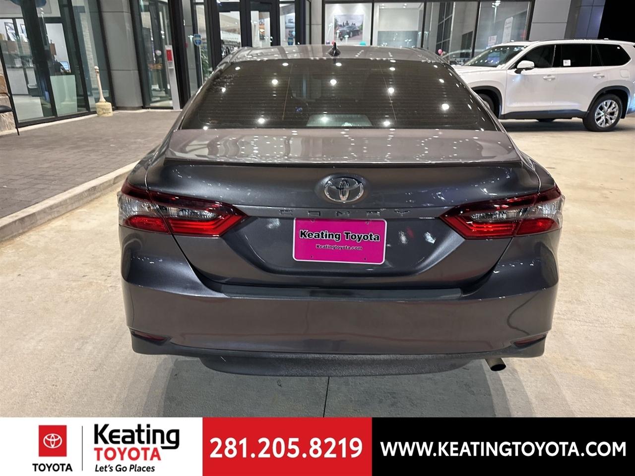 Toyota Camry LE AWD 2023