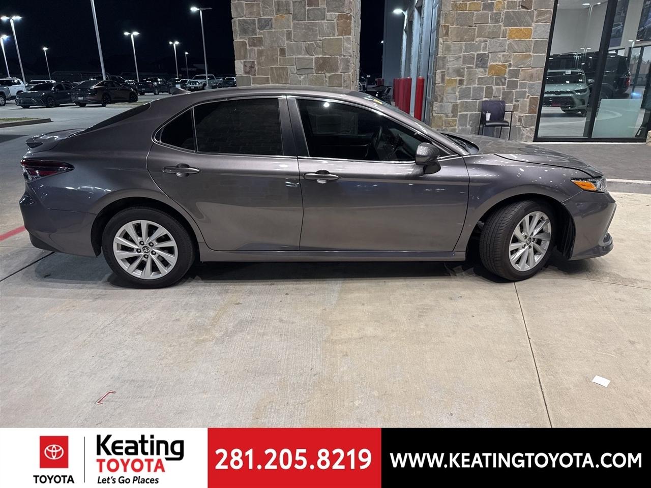 Toyota Camry LE AWD 2023