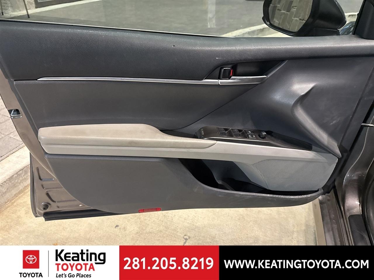 Toyota Camry LE AWD 2023