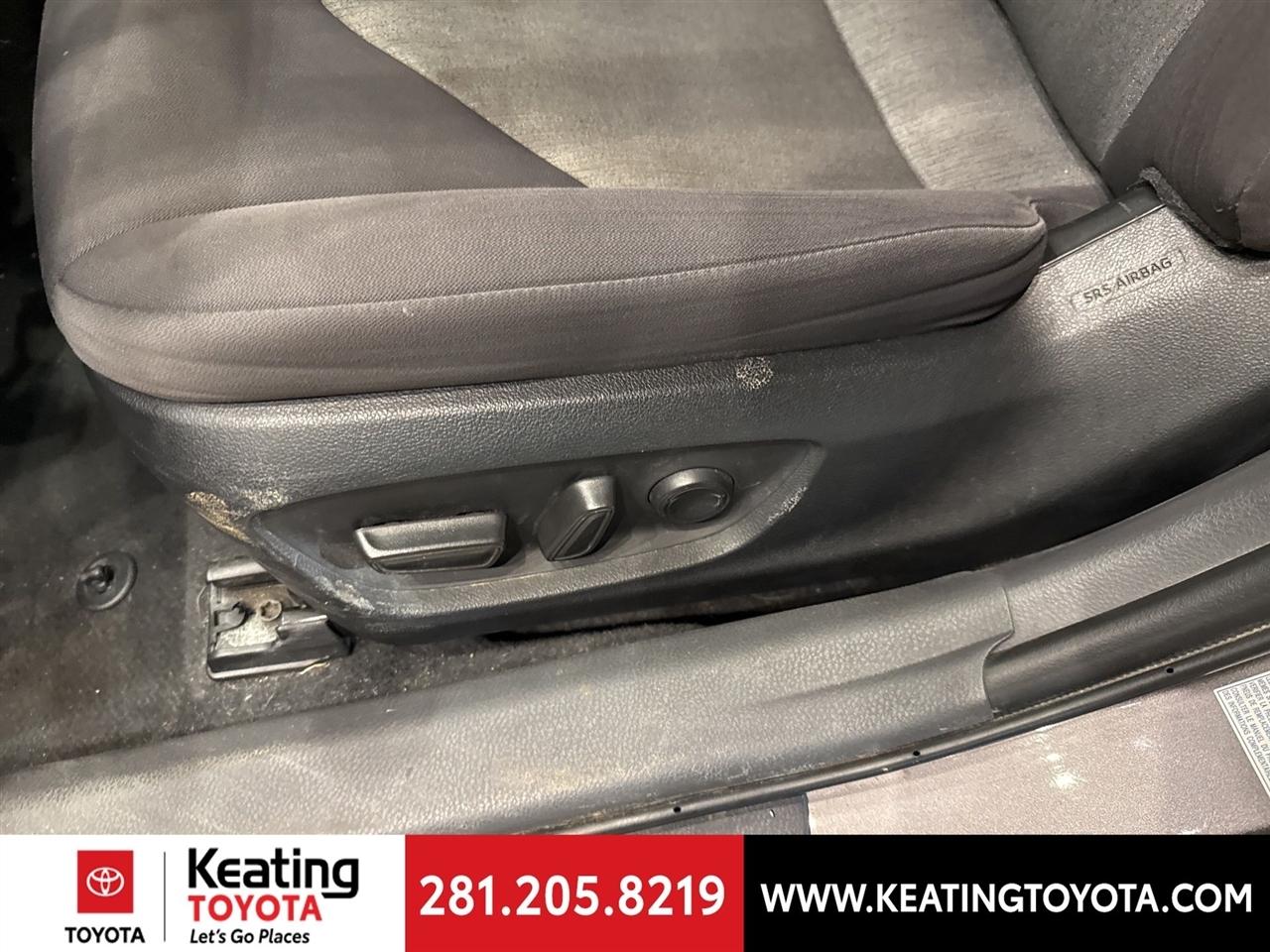 Toyota Camry LE AWD 2023