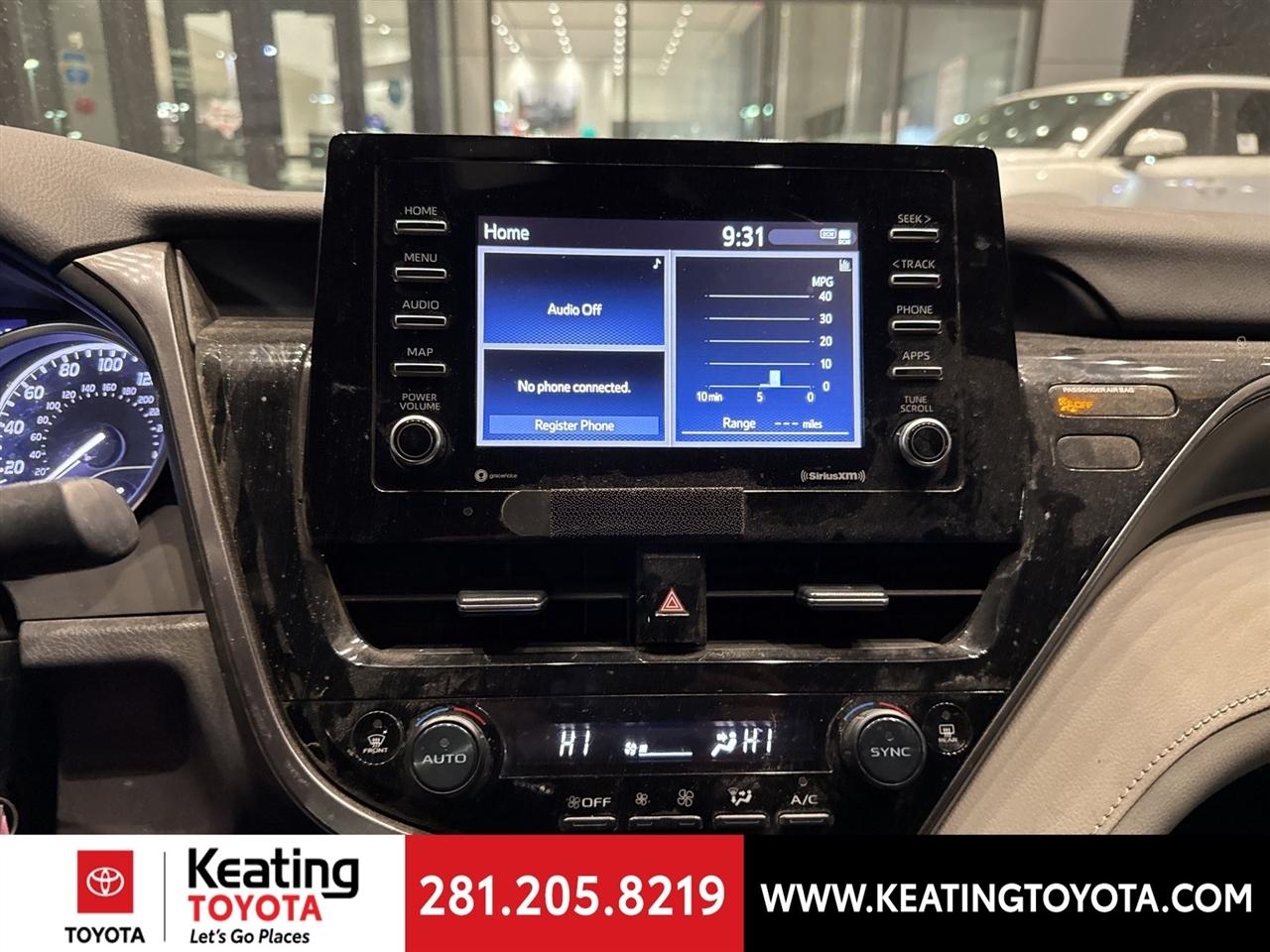 Toyota Camry LE AWD 2023