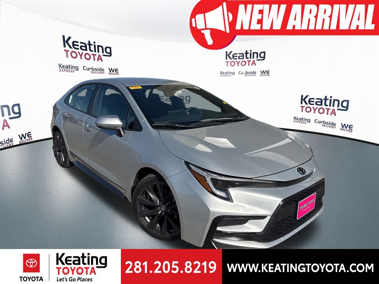 Toyota Corolla SE 2024