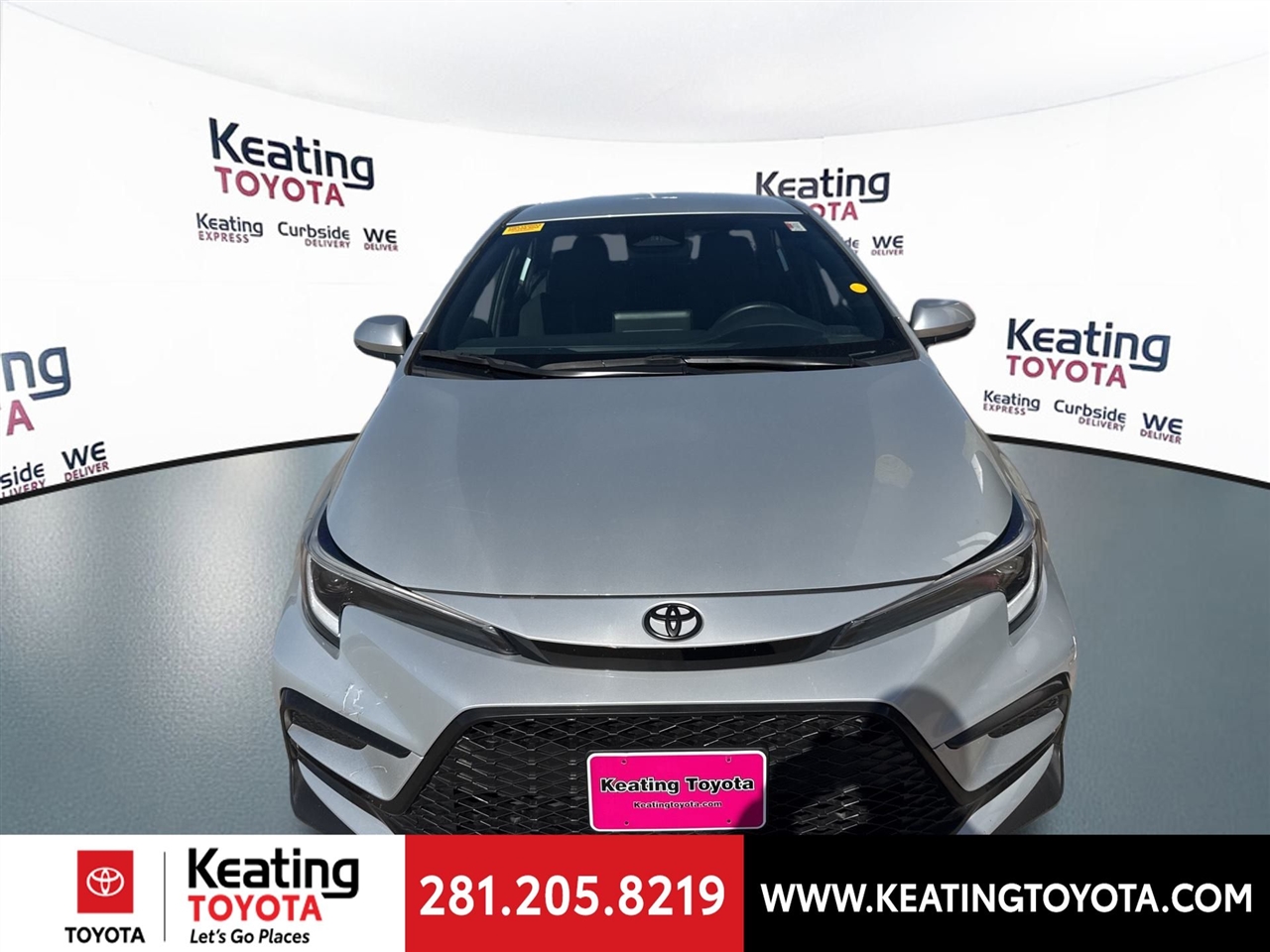 Toyota Corolla SE 2024