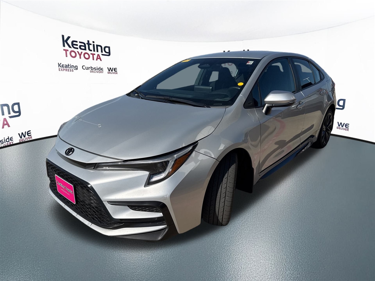 Toyota Corolla SE 2024