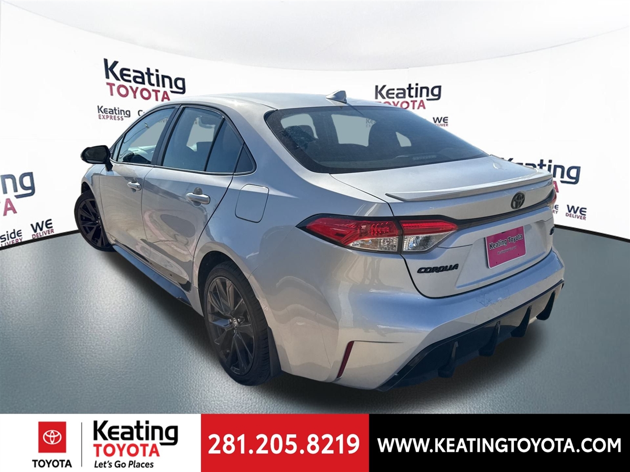 Toyota Corolla SE 2024