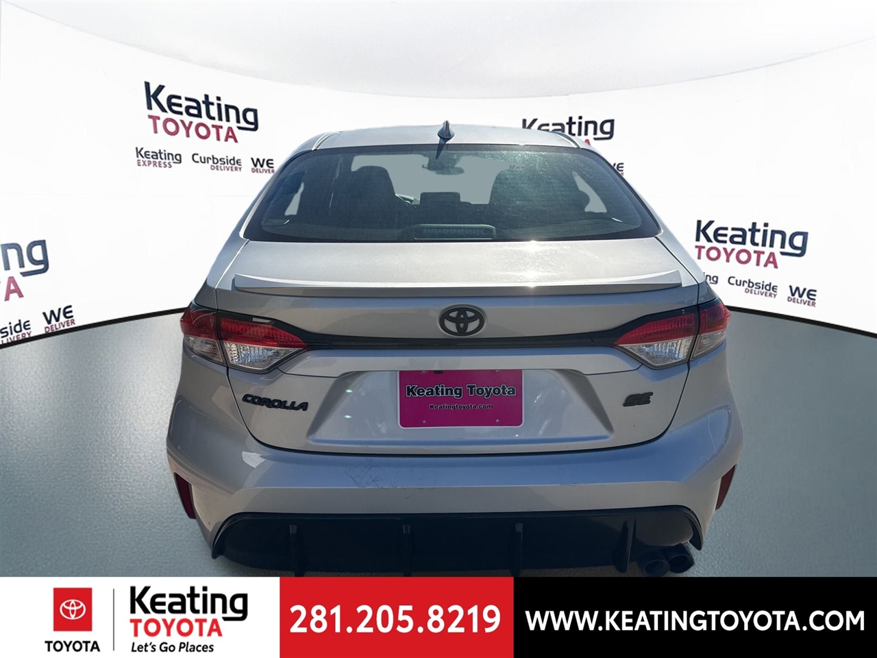 Toyota Corolla SE 2024