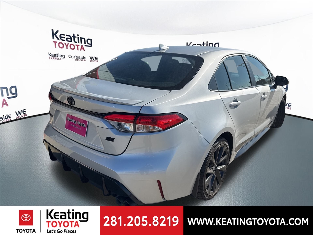 Toyota Corolla SE 2024