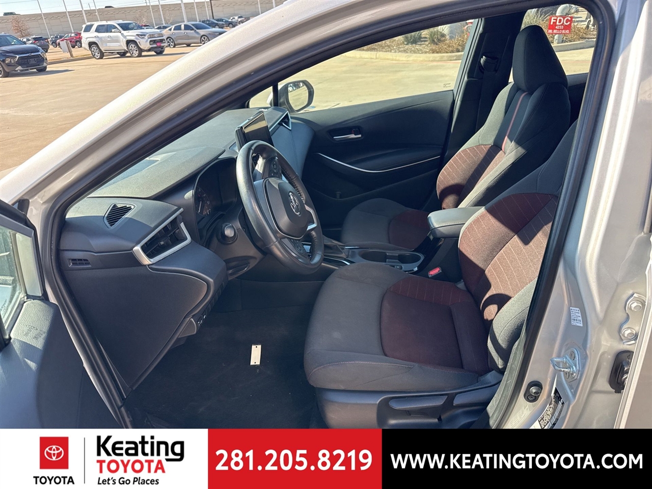 Toyota Corolla SE 2024