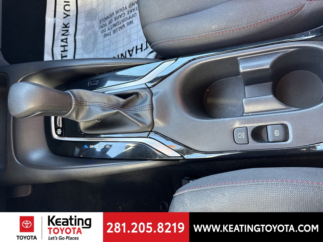 Toyota Corolla SE 2024