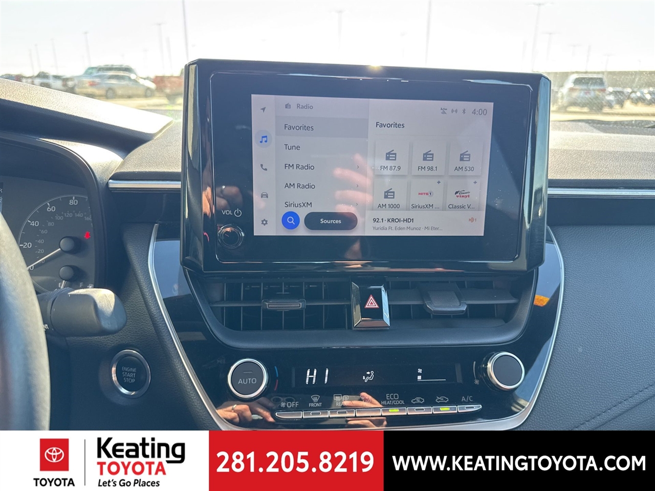 Toyota Corolla SE 2024