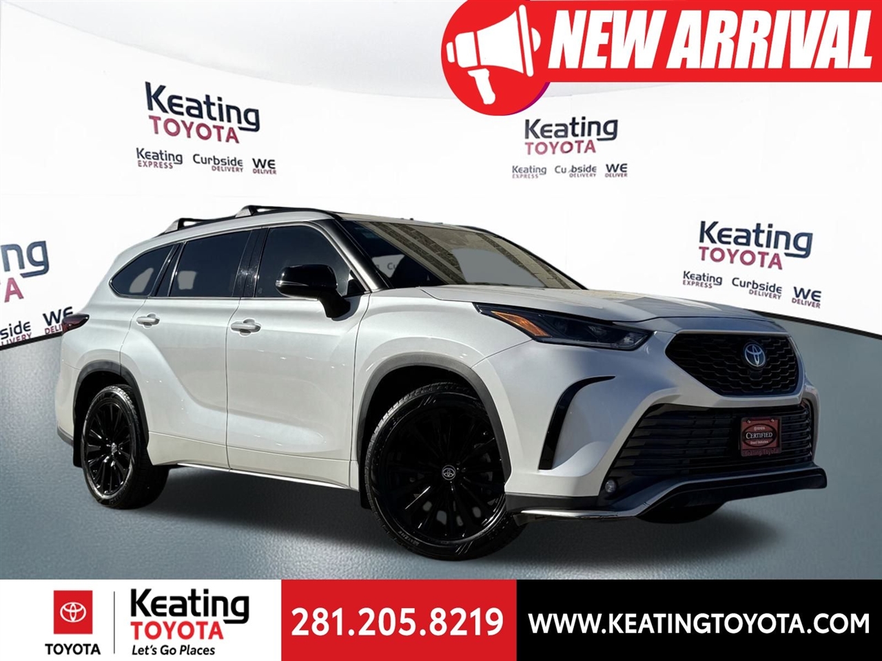 Toyota Highlander XLE 2024