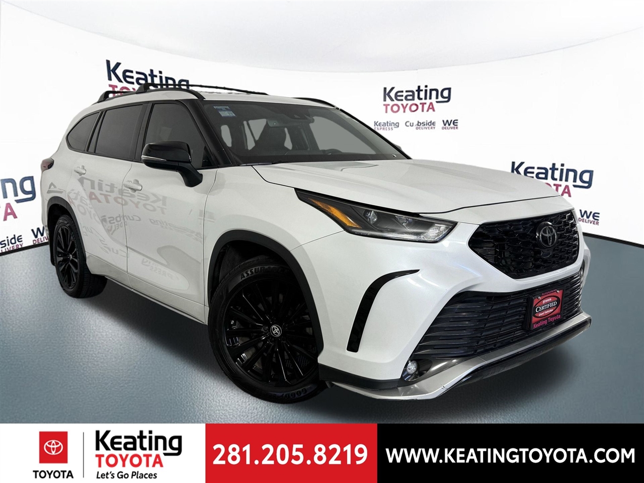 Toyota Highlander XLE 2024