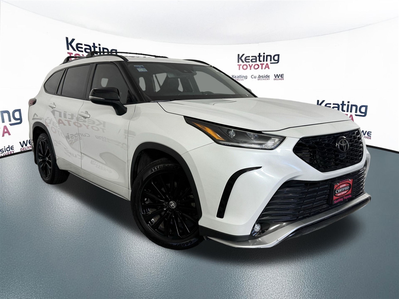 Toyota Highlander XLE 2024