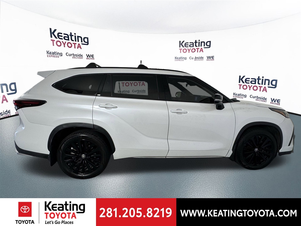 Toyota Highlander XLE 2024