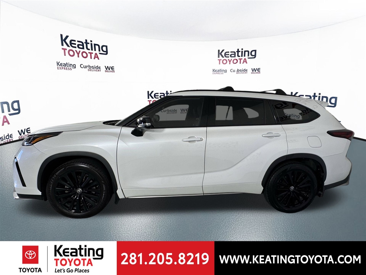 Toyota Highlander XLE 2024