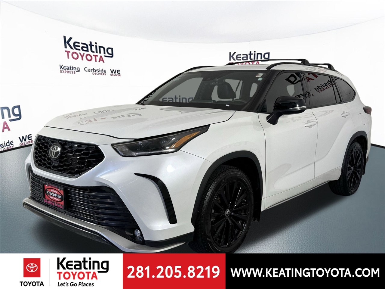 Toyota Highlander XLE 2024