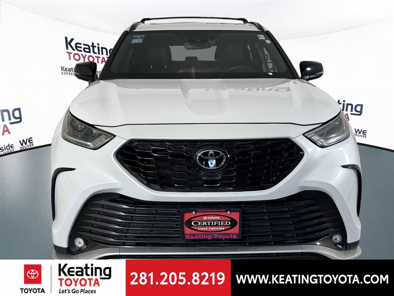 Toyota Highlander XLE 2024