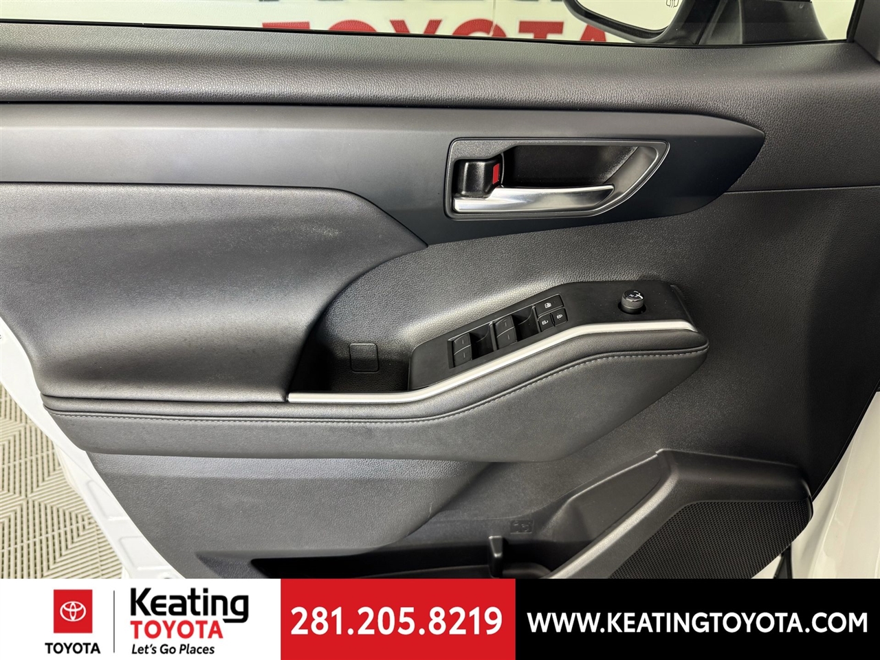 Toyota Highlander XLE 2024