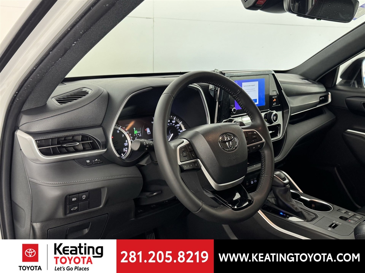 Toyota Highlander XLE 2024