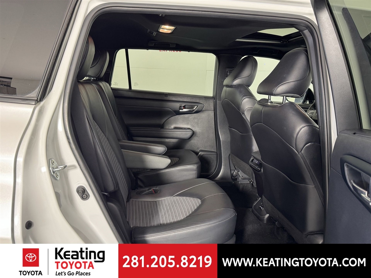 Toyota Highlander XLE 2024