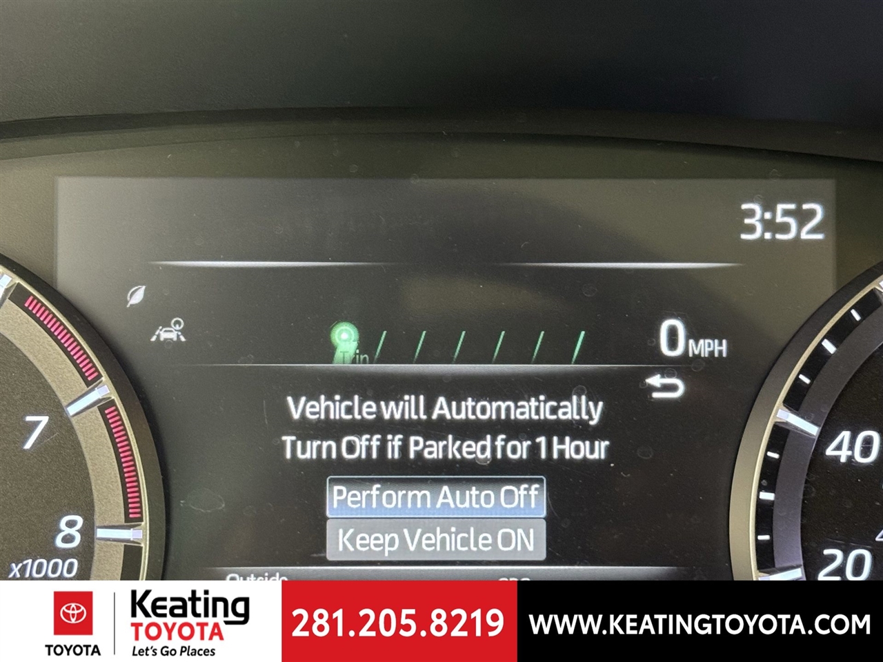 Toyota Highlander XLE 2024