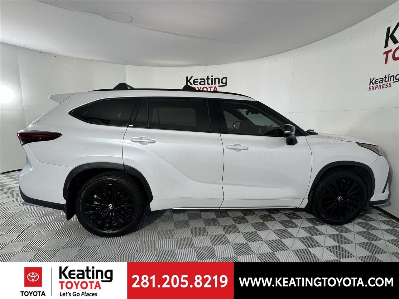 Toyota Highlander XLE 2024