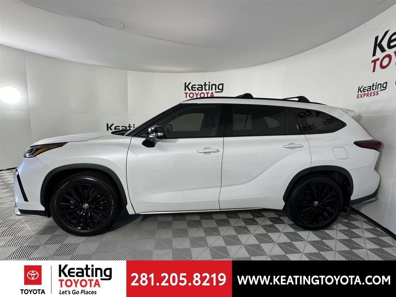 Toyota Highlander XLE 2024