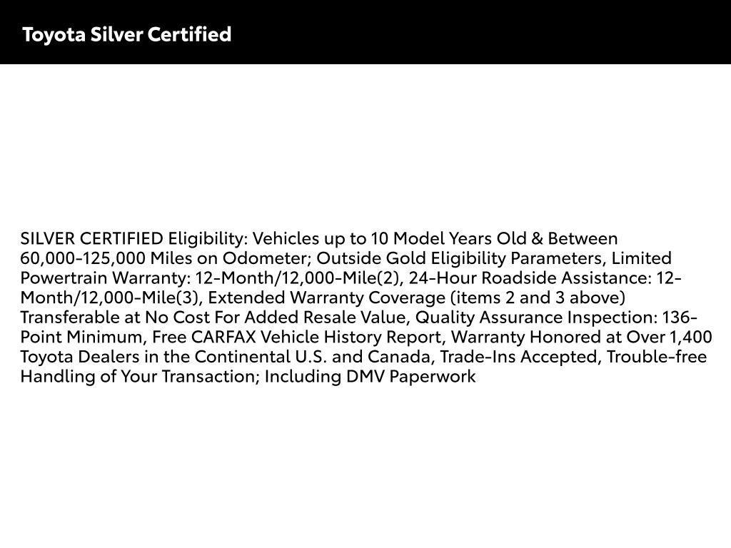 Toyota Highlander XLE 2024