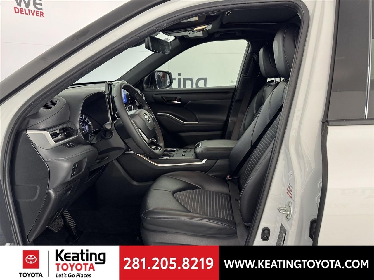 Toyota Highlander XLE 2024