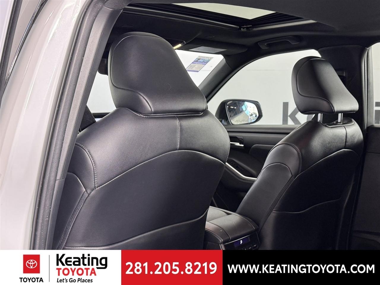 Toyota Highlander XLE 2024