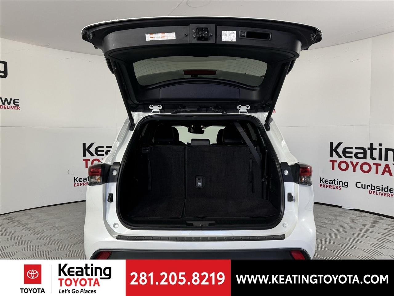 Toyota Highlander XLE 2024