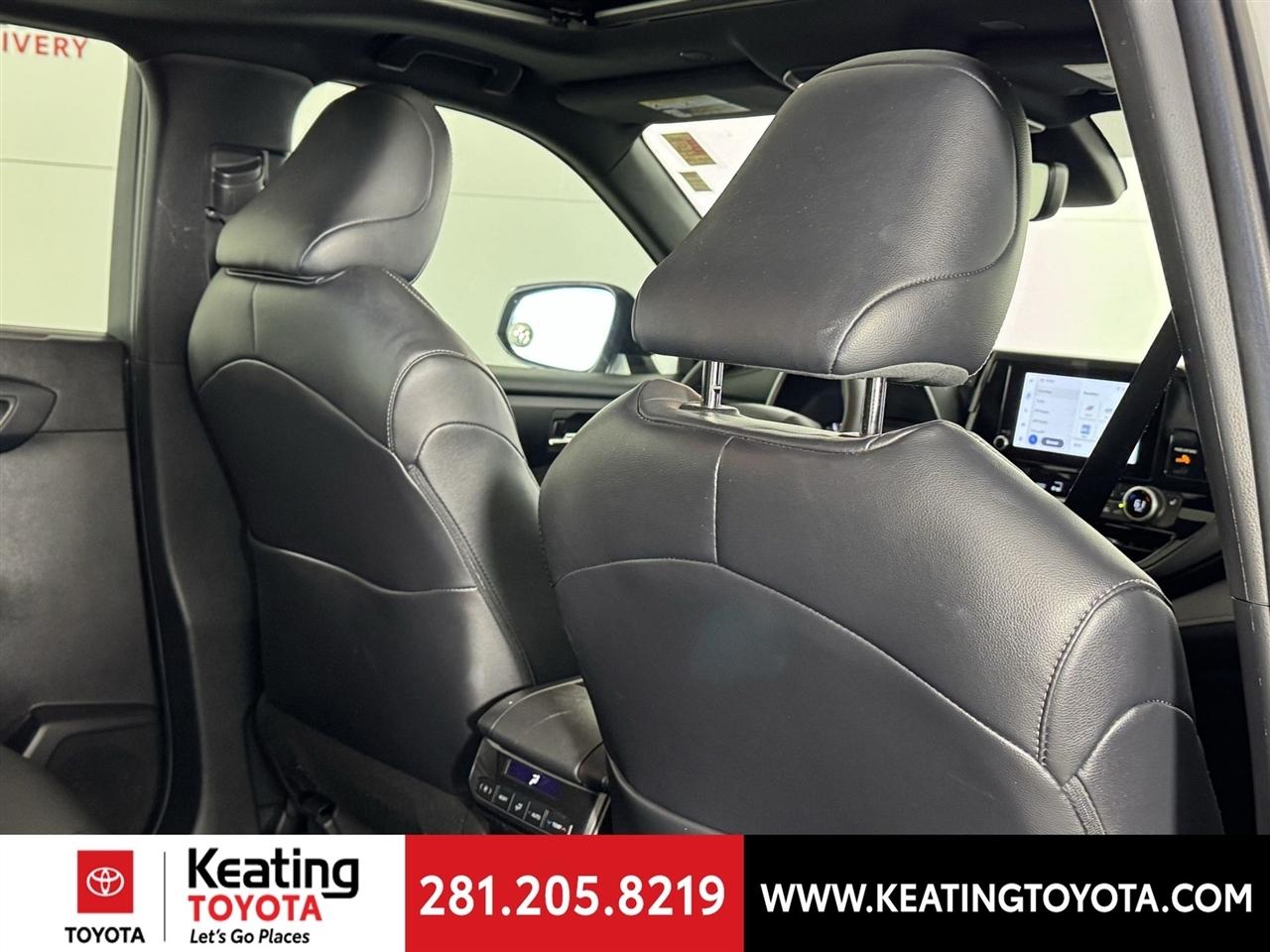 Toyota Highlander XLE 2024