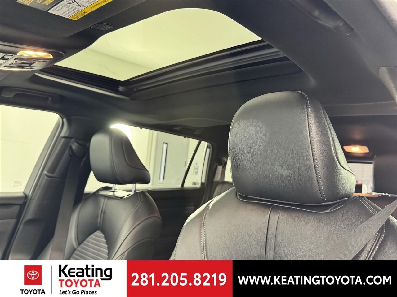 Toyota Highlander XLE 2024