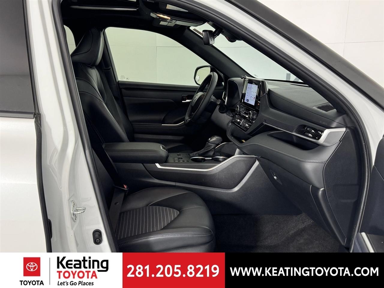 Toyota Highlander XLE 2024