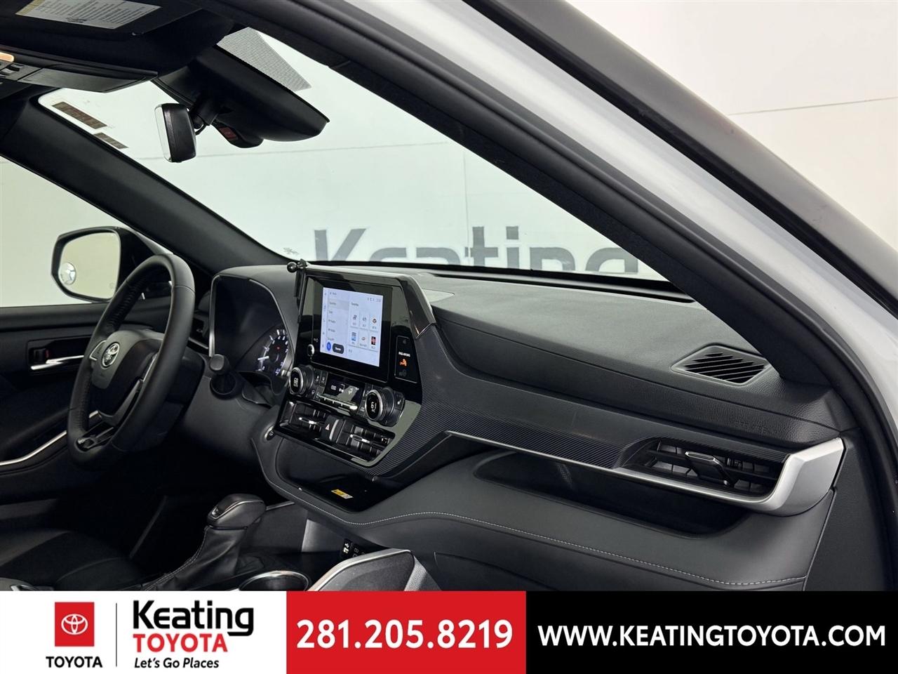 Toyota Highlander XLE 2024