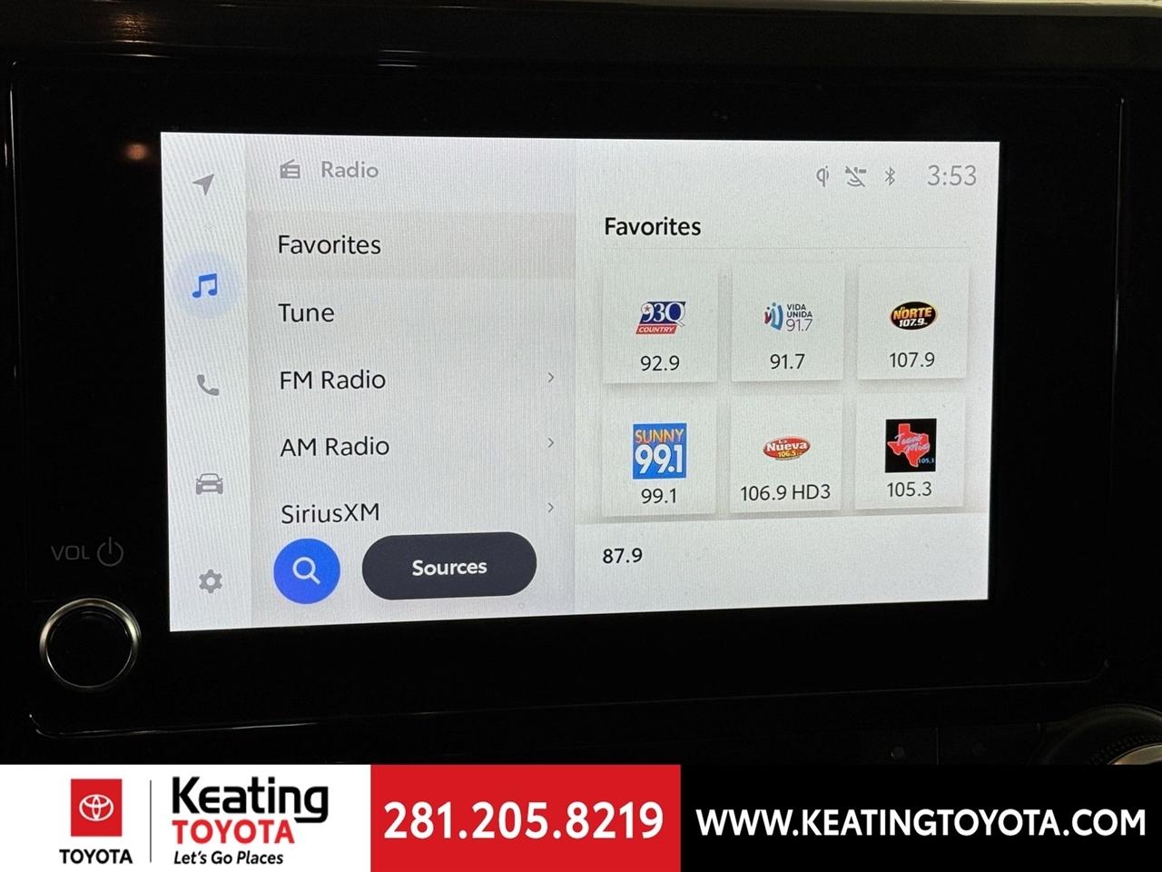 Toyota Highlander XLE 2024